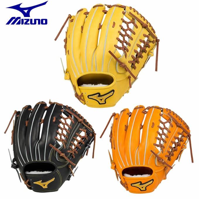 ミズノ 野球 一般軟式グラブ BSSショップ限定 ミズノプロ 外野用 フィンガーコア 1AJGR16007 MIZUNO【ご自宅配送限定】