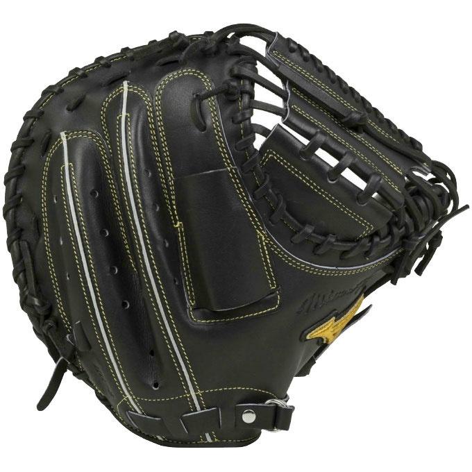 MIZUNO（ミズノ） 野球 硬式グラブ 捕手 BSSショップ限定 ミズノプロ