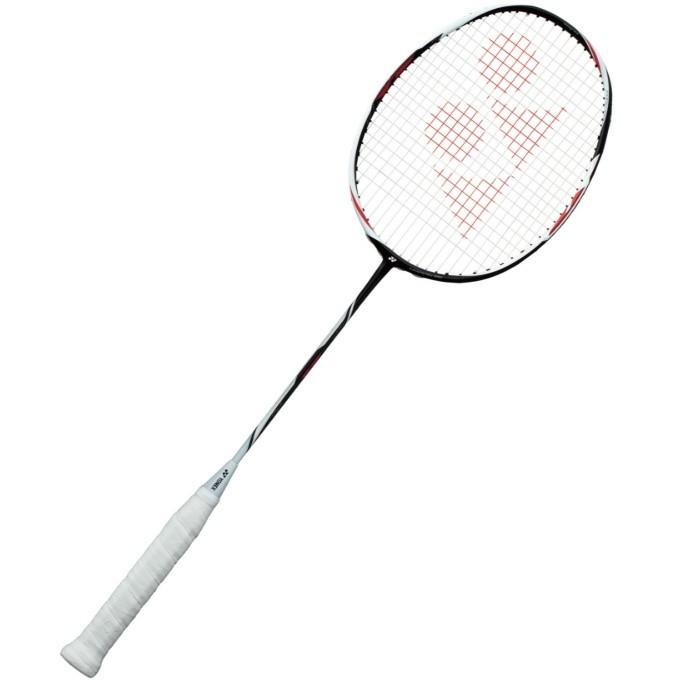 ヨネックス バドミントンラケット デュオラZストライク DUO-ZS-245 メンズ YONEX｜himaraya｜02