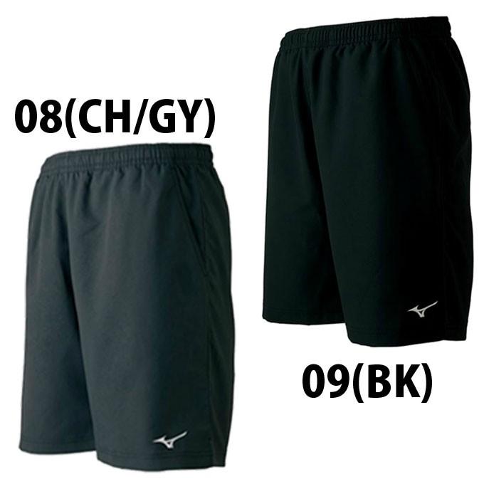 MIZUNO（ミズノ） テニスウェア バドミントンウェア ハーフパンツ