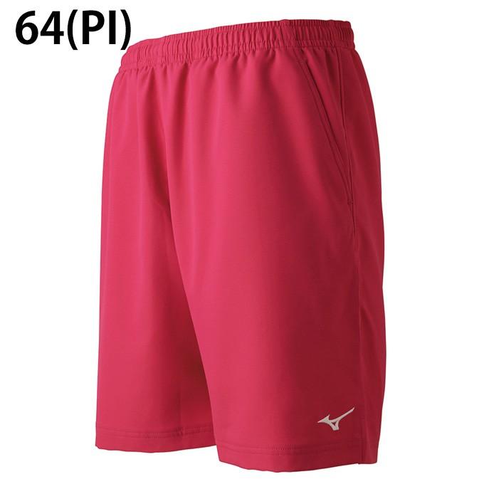 MIZUNO - ２着 ミズノ テニス バドミントン ユニフォーム ゲームパンツ ハーフパンツ MIZUNO（ミズノ） テニスウェア バドミントンウェア ハーフパンツ