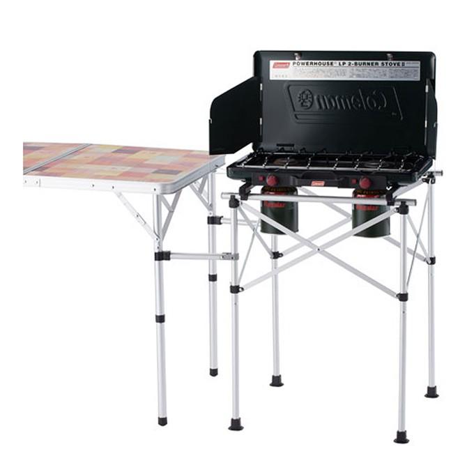 Coleman（コールマン） アウトドア ツーバーナースタンド 2000031265 