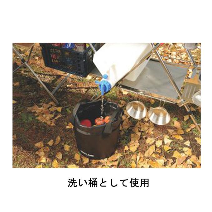 UNIFLAME（ユニフレーム） バケツ fanバケツ fan5DXケース 660010