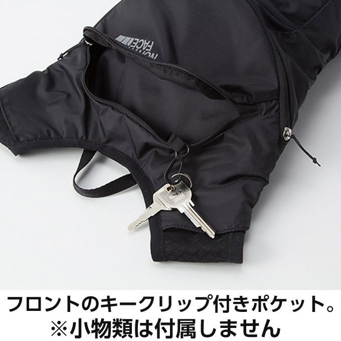 THE NORTH FACE（ザ ノースフェイス） ランニングバック 6L メンズ 