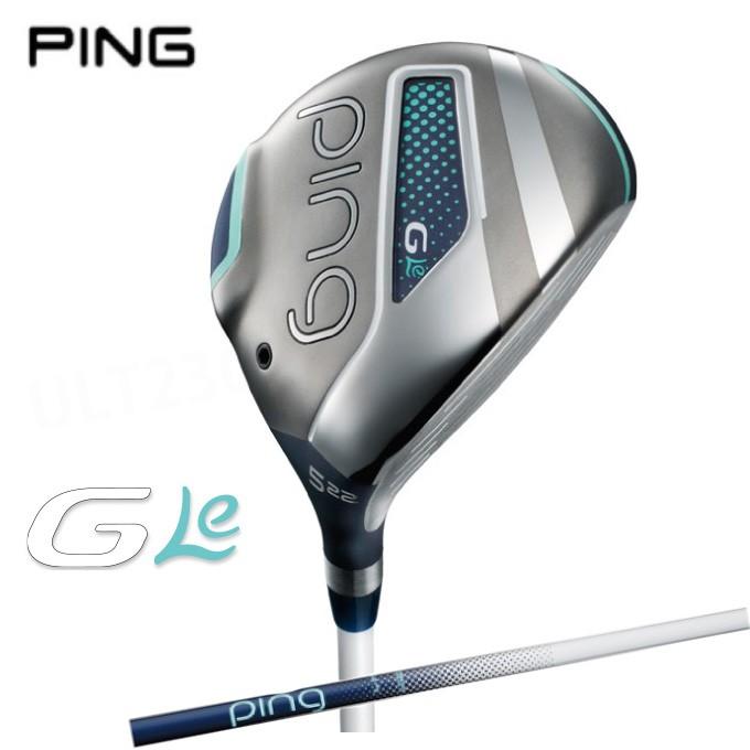PING（ピン） ゴルフクラブ フェアウェイウッド レディース G Le
