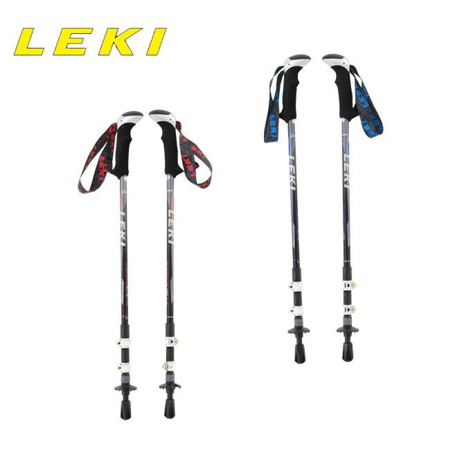 レキ LEKI トレッキングポール 2本組 I型 SPD2サーモライトDSS 1300345 