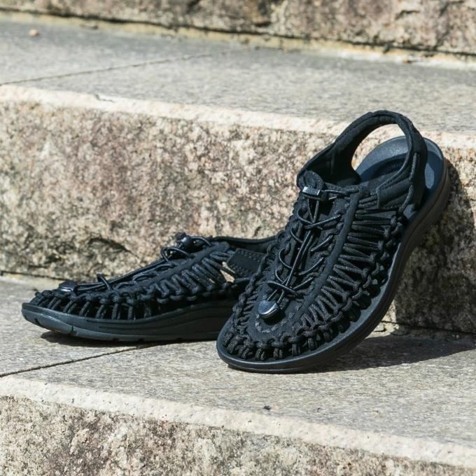KEEN キーン サンダル レディース ユニーク モノクローム KEEN キーン サンダル レディース ユニーク モノクローム