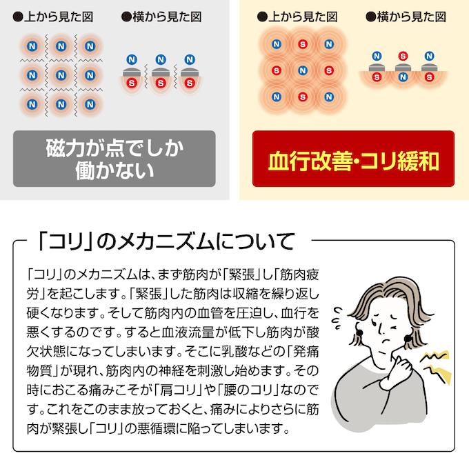 ColanTotte コラントッテ 磁気ネックレス メンズ レディース TAO ColanTotte コラントッテ 磁気ネックレス メンズ レディース TAO