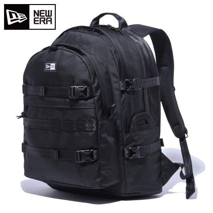 ニューエラ バックパック メンズ レディース キャリアパック 35L ブラック 11404494 NEW ERA 0000000709040