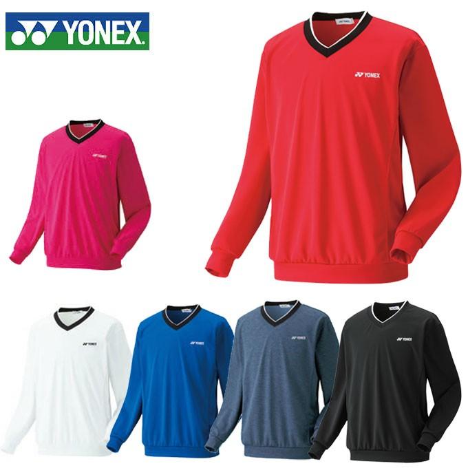 大量入荷 トレーナー ウェア テニス シャツ ロング ユニフォーム ヨネックス バドミントン Hlt No
