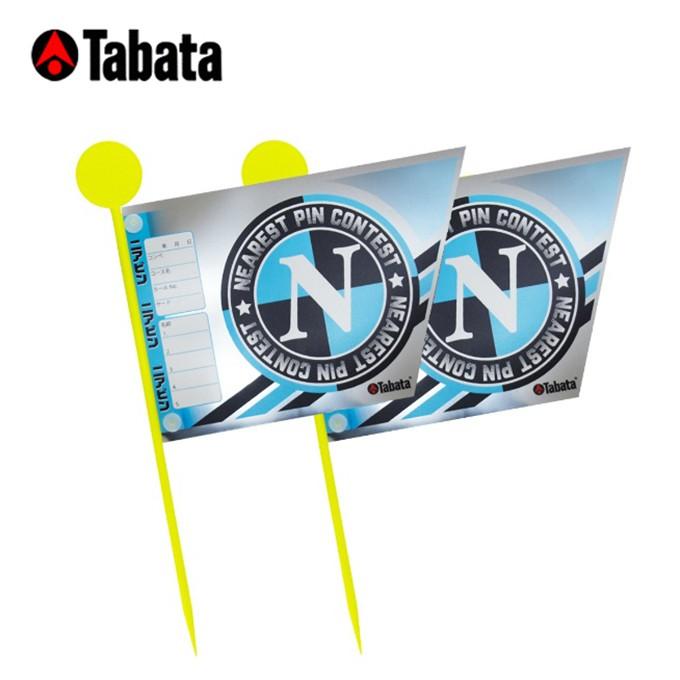 タバタ Tabata 保証 ゴルフ Seasonal Wrap入荷 GV0733304円 コンペギフト コンペ用フラッグ