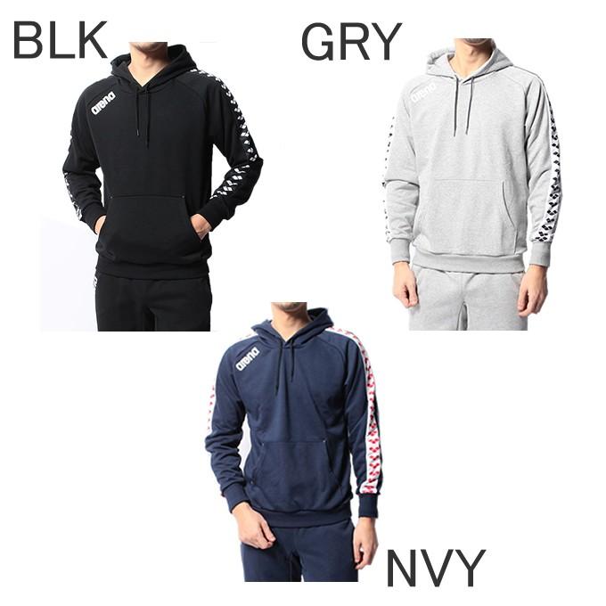 アリーナ（arena） パーカー メンズ スウェットパーカー 17SS ARN-5300