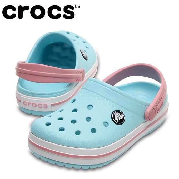 crocs（クロックス） クロックバンド キッズ 204537-4S3 crocs