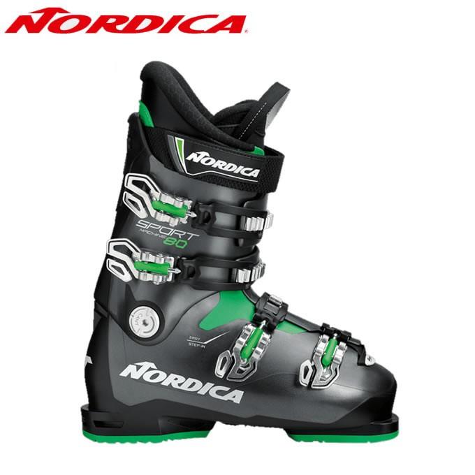 ノルディカ NORDICA スキーブーツ メンズ スポーツマシン SPORTMACHINE 80 :0000000726432:ヒマラヤ