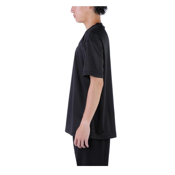 DESCENTE（デサント） Tシャツ 半袖 メンズ ワンポイント機能Tシャツ
