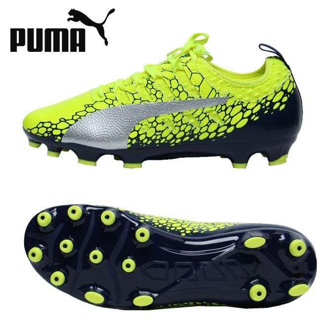 プーマ サッカースパイク メンズエヴォパワー Virgor 2 グラフィック Hg ヴァルゴ 02 Puma ヒマラヤ Paypayモール店 通販 Paypayモール