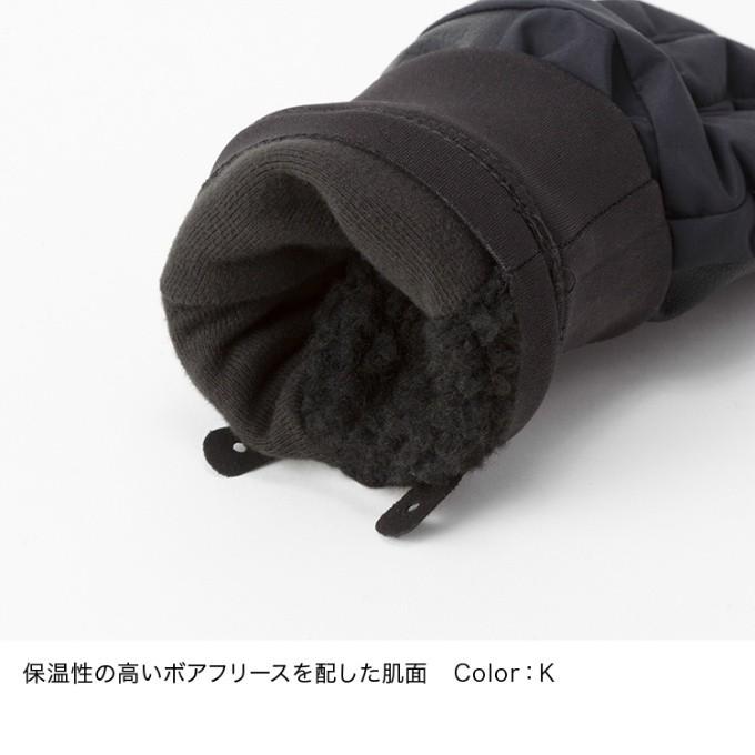 ザ・ノース・フェイス スキーグローブ メンズ レディース Fakie Glove フェイキー グローブ NN61713 THE NORTH FACE ノースフェイス｜himaraya｜05