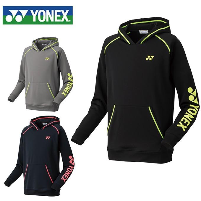 ヨネックス スウェットパーカー メンズ レディース フィットスタイル 321 テニスウェア バドミントンウェア Yonex ヒマラヤ Paypayモール店 通販 Paypayモール