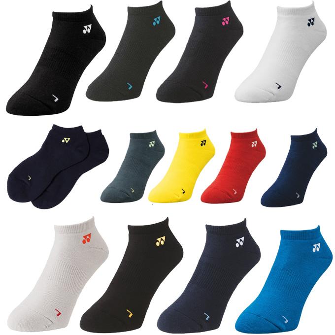 じけだ YONEX ヨネックス ソックス メンズ スニーカーインソックス