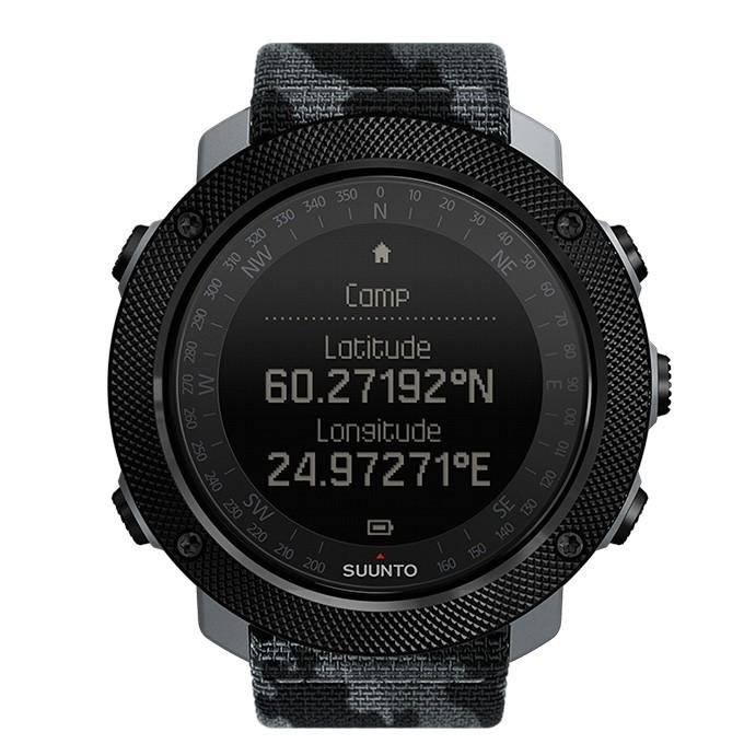 スント SUUNTO 腕時計 TRAVERSE ALPHA CONCRETE トラバース アルファ