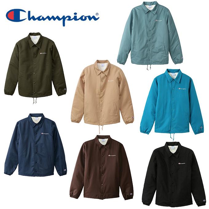 チャンピオン Champion アウター ジャケット メンズ コーチジャケット アクションスタイル C3 L610 ヒマラヤ Paypayモール店 通販 Paypayモール