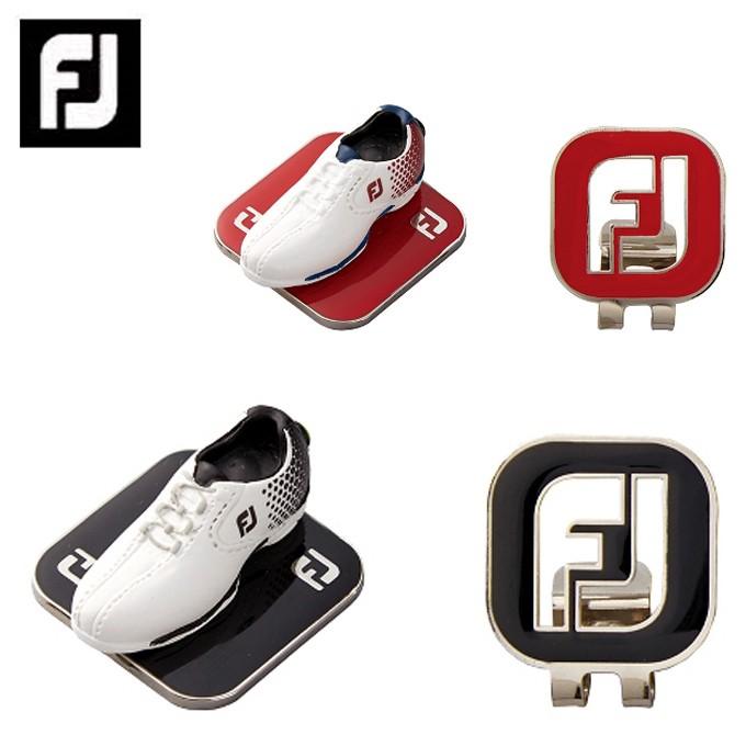 FootJoy（フットジョイ） ゴルフ マーカー FJボールマーカー スタイル1