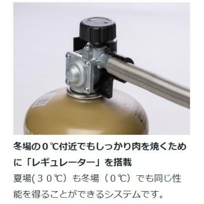 peak スノーピーク グリルバーナー 雪峰苑 GS-355 楽天市場】スノーピーク グリルバーナー 雪峰苑 (GS-355