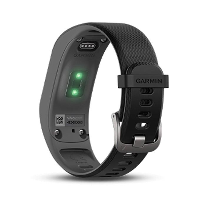 超大特価 ガーミン ランニングウォッチ Vivosport Slate ビボスポーツ スレート 010 017 70 Garmin 最新の激安 Homeofmalones Com