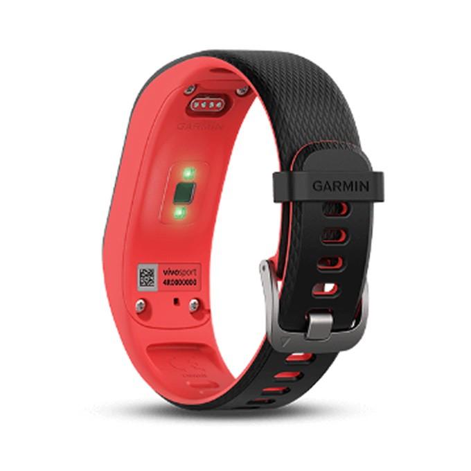 ガーミン ランニングウォッチ vivosport Fuchsia ビボスポーツ フクシア 010-01789-71 GARMIN ランニングウォッチ Fuchsia