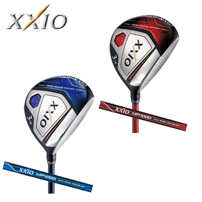 ゼクシオ XXIO ゴルフクラブ フェアウェイウッド メンズ ゼクシオ テン フェアウェイウッド XXIO 10 フェアウェイウッド