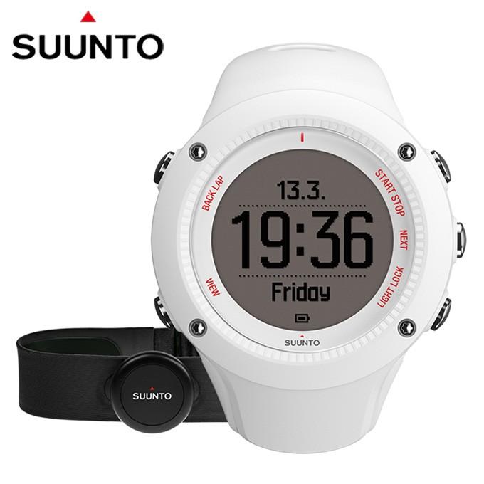 SUUNTO（スント） 腕時計 メンズ レディース Ambit3 Run アンビット3