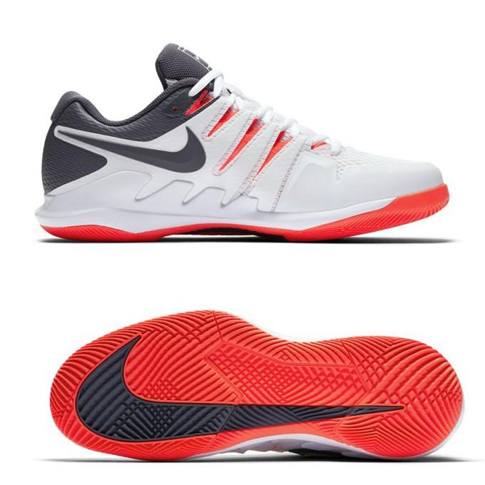 NIKE ナイキ テニスシューズ オールコート メンズ エア ズーム
