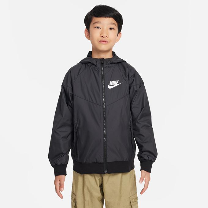 NIKE（ナイキ） アウタージャケット ジュニア ウィンドランナー 850443