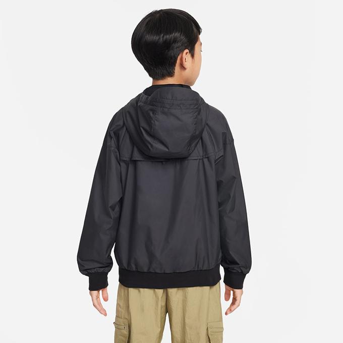 NIKE（ナイキ） アウタージャケット ジュニア ウィンドランナー 850443