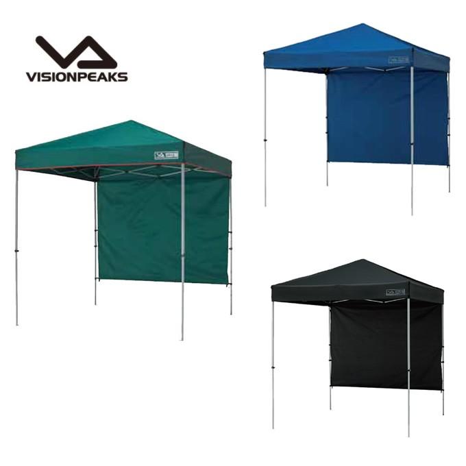 タープテントサイドシート サイドフラップ 200 VP160309H02 ビジョンピークス VISIONPEAKS | VISIONPEAKS
