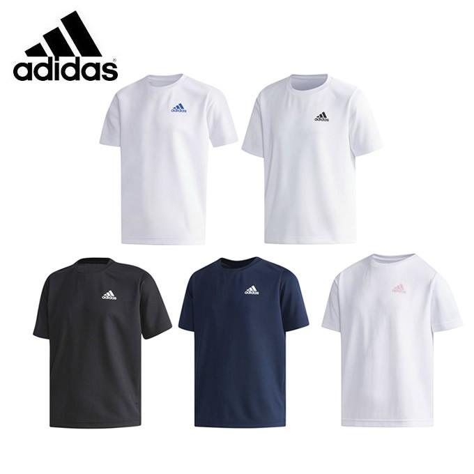 アディダス Tシャツ 半袖 ジュニア Ess パック入り 吸汗速乾tシャツ Ewq16 Adidas ヒマラヤ Paypayモール店 通販 Paypayモール