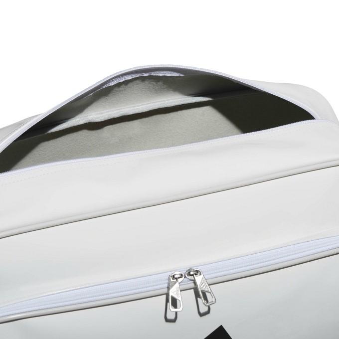 adidas（アディダス） エナメルバッグ Lサイズ メンズ レディース