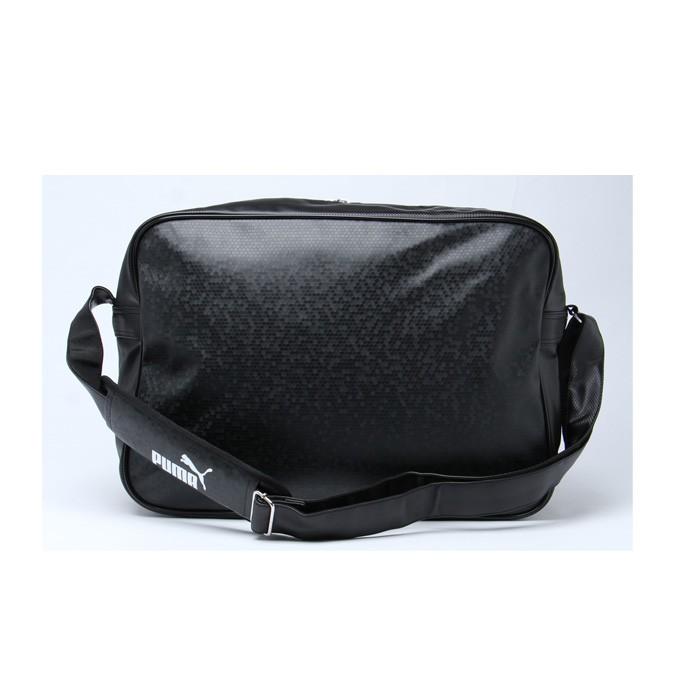 【正規品】PUMA エナメルバッグ PUMA（プーマ） エナメルバッグ 23L ショルダーバッグ かばん