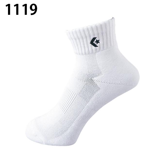 コンバース CONVERSE バスケットボール ソックス メンズ レディース ジュニア アンクルソックス CB16006|himaraya|03