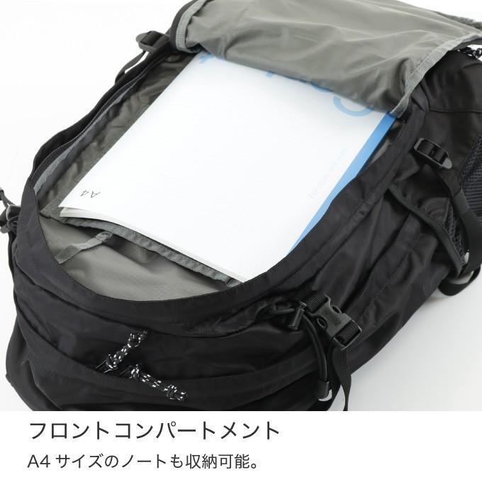 コールマン リュックサック 33L メンズ レディース ウォーカー33 ネイビードット 2000032850 日帰り登山｜himaraya｜08