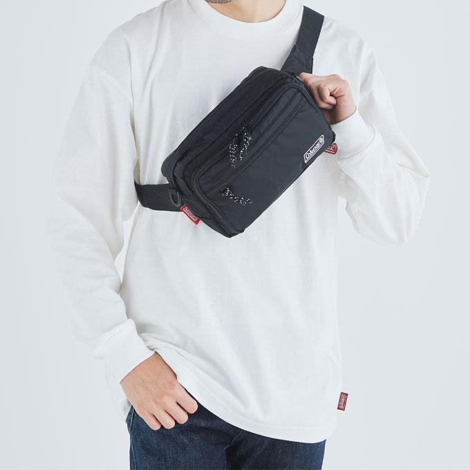 Coleman（コールマン） ショルダーバッグ メンズ レディース