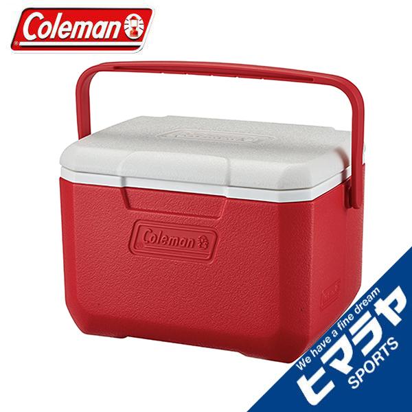 コールマン クーラーボックス 4 7l テイク6 レッド Coleman 70 Offアウトレット