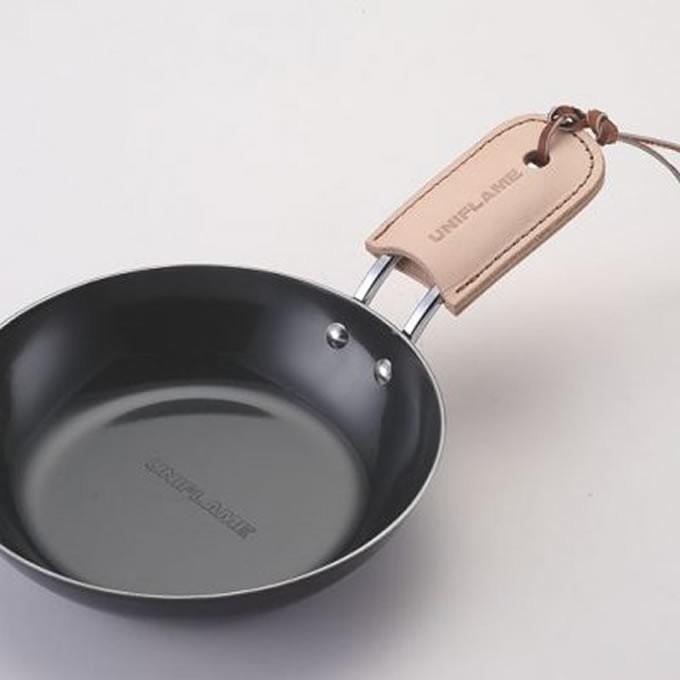 ユニフレーム ちびパンレザーハンドル レザーハンドル ちびパン Uniflame ヒマラヤ Paypayモール店 通販 Paypayモール