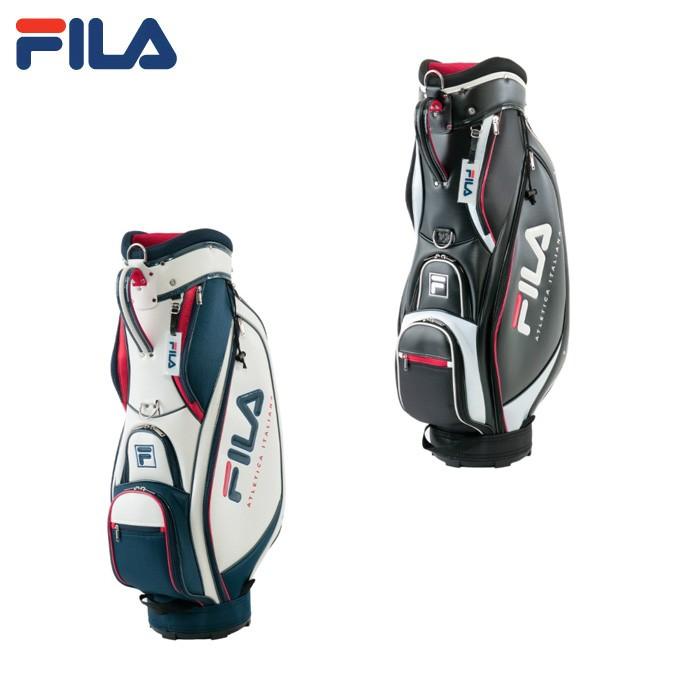 フィラ Fila キャディバッグ メンズ Mcb Fic007 ヒマラヤ Paypayモール店 通販 Paypayモール