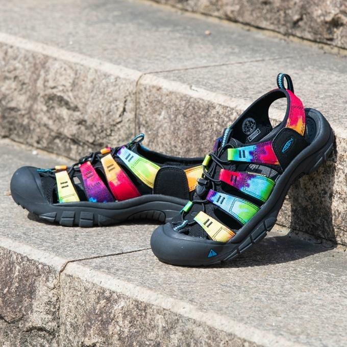KEEN キーン サンダル メンズ ニューポート レトロ 1018804 KEEN キーン サンダル メンズ ニューポート レトロ 1018804