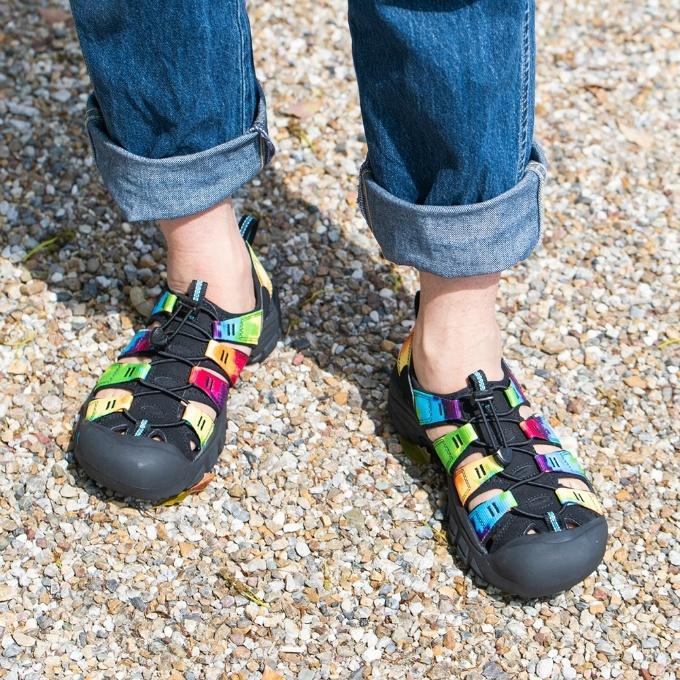 KEEN（キーン） サンダル メンズ ニューポート レトロ 1018804