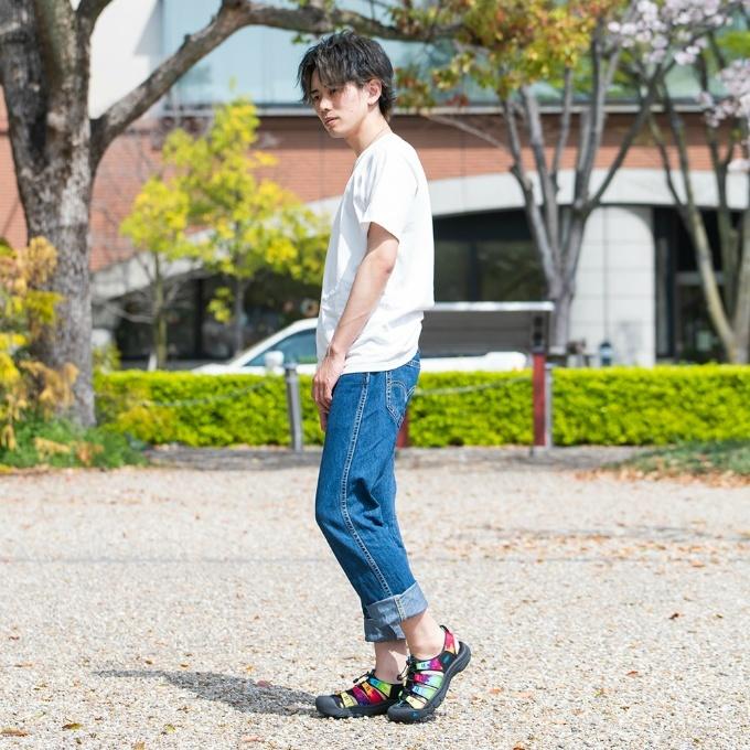 KEEN（キーン） サンダル メンズ ニューポート レトロ 1018804