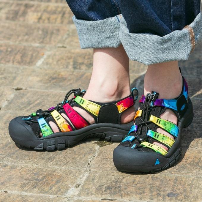 キーンサンダル 女性用 KEEN（キーン） サンダル レディース ニューポート レトロ 1018822
