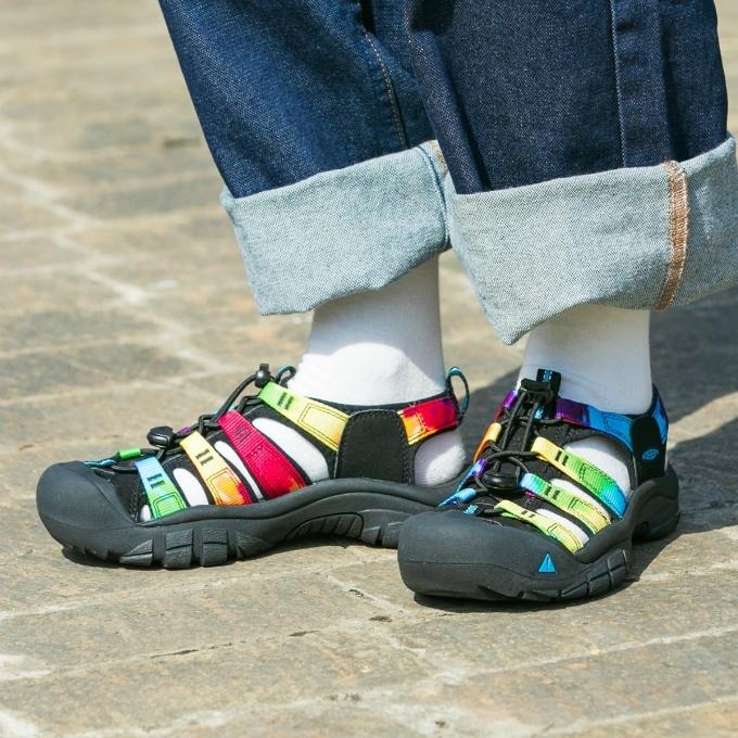 キーン KEEN サンダル レディース ニューポート レトロ 1018822 