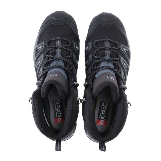 新作即納 サロモン GTX X ULTRA 3 WIDE MID GTX L40129300 salomon ヒマラヤ PayPayモール店 - 通販 - PayPayモール トレッキングシューズ ゴアテックス ミッドカット メンズ Xウルトラ3ワイドミッド 好評超歓迎